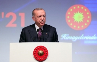 Cumhurbaşkanı Erdoğan: Türkiye son 19 yılda savunma...