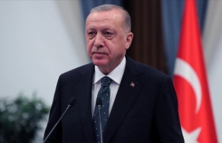 Erdoğan: Sel bölgelerinde devlet tüm imkanlarıyla...