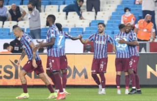 Trabzonspor Avcı ile yenilmezlik serisini sürdürüyor