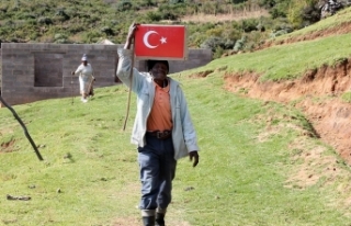 Türkiye'nin Afrika perspektifinde öncelik kıtanın...