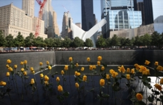 ABD'de 11 Eylül terör saldırılarının 20....