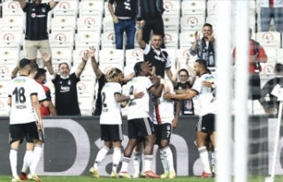 Beşiktaş Avrupa kupalarında 225. maçına çıkıyor