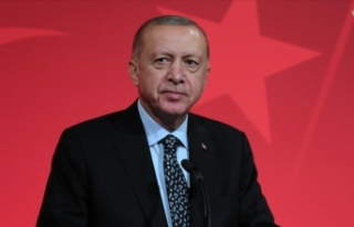 Cumhurbaşkanı Erdoğan: ABD, Afgan mülteciler konusunda...
