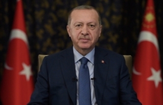 Cumhurbaşkanı Erdoğan: Önümüzde büyük ve güçlü...