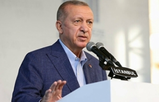 Cumhurbaşkanı Erdoğan'dan ABD'ye YPG/PKK...