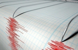 Girit Adası'nda 5,8 büyüklüğünde deprem