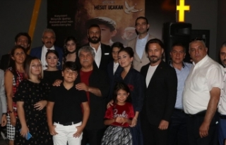 'Suveyda' filminin galası Kayseri'de...