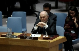 Türkiye'den BM Güvenlik Konseyinde 'Taliban...