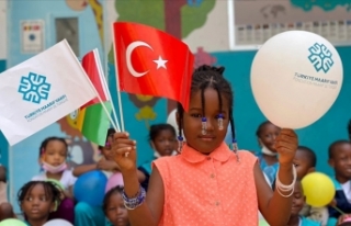 Türkiye, Maarif Vakfının 'uluslararası okul...