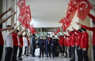 Türkiye'nin 2020 Tokyo Olimpiyatları ve Paralimpik...
