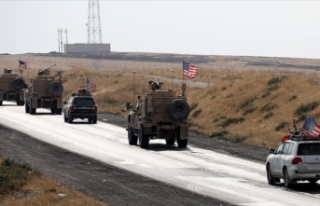 ABD ile YPG/PKK, Irak sınırına binlerce silahlı...