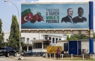 Cumhurbaşkanı Erdoğan'ın Nijerya ziyareti...