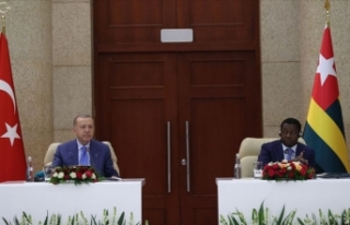 Cumhurbaşkanı Erdoğan: Togo'nun FETÖ ile...