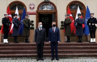 Polonya, Türkiye'den yeni silah sistemleri alacak