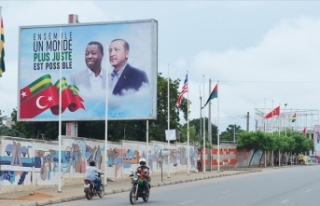 Togo, Cumhurbaşkanı Erdoğan'ın ziyaretine...