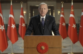 Cumhurbaşkanı Erdoğan: Filistin davamızı sonuna...