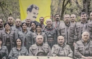 PKK, sözde kurucularından Kaytan'ın ölümünü...