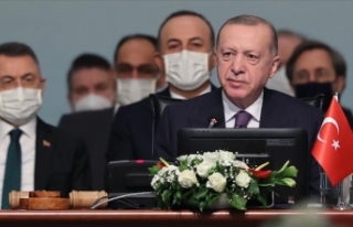 Cumhurbaşkanı Erdoğan: Bugün alacağımız kararlar...