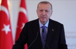 Cumhurbaşkanı Erdoğan: Dezenformasyon küresel...