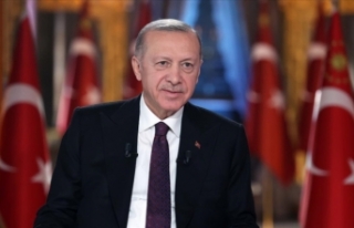 Cumhurbaşkanı Erdoğan: Programın açıklanmasından...