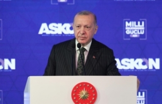 Cumhurbaşkanı Erdoğan: Tüm gücümüzü istihdam...