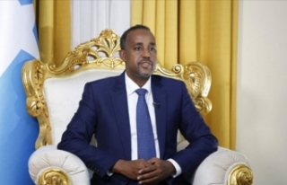 Somali Cumhurbaşkanı Fermacu, Başbakan Roble'yi...