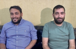 Sudan güvenlik güçleri kaçırılan iki Türk vatandaşını...