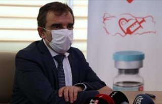 Yerli aşıyı geliştiren Prof. Dr. Özdarendeli,...