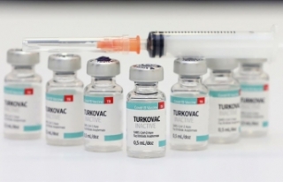 Yerli Kovid-19 aşısı TURKOVAC yaklaşık 20 ayda...