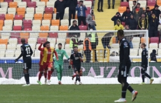 Beşiktaş'ın deplasmandaki kayıpları büyüyor