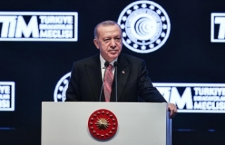 Cumhurbaşkanı Erdoğan: 2021 toplam ihracatı, 225...