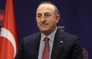 Dışişleri Bakanı Çavuşoğlu: Tüm imkanlarımızla...