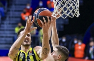 Fenerbahçe Beko evinde kazandı