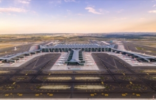 İstanbul Havalimanı 2021'de Avrupa'nın...