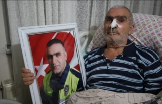 Mehmet Zeki Sekin kahraman oğlunu anlattı: Cesareti...
