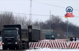 Rusya-Ukrayna krizinde tarafların askeri manevraları...