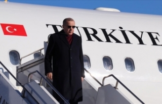 Cumhurbaşkanı Erdoğan'ın Afrika ziyaretinin...