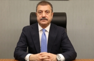 Merkez Bankası Başkanı Kavcıoğlu, TOBB üyeleriyle...