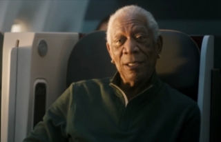 Morgan Freeman, 5 yıl aradan sonra THY'nin ikinci...