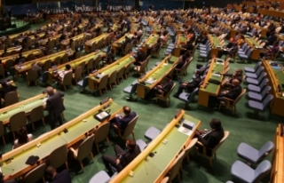 BM Genel Kurulu, Rusya'ya yönelik kınama tasarısını...