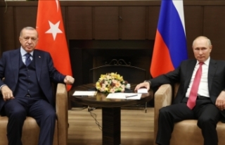 Cumhurbaşkanı Erdoğan'dan Putin'e 'acil...