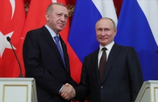 Erdoğan ile Putin, bir sonraki Rusya-Ukrayna müzakeresinin...