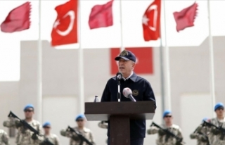 Milli Savunma Bakanı Akar: Çatışmaların bir an...