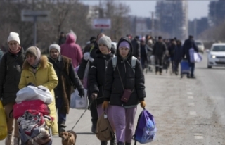 Ukrayna: 7 binden fazla Mariupol sakini gün içinde...