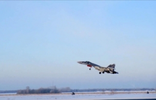 Zelenskiy: Rus füzeleri, uçakları ve helikopterleri...