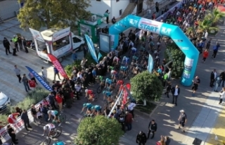 57. Cumhurbaşkanlığı Türkiye Bisiklet Turu başladı