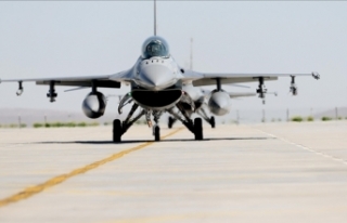 ABD Dışişlerinden Kongreye Türkiye'ye F-16...