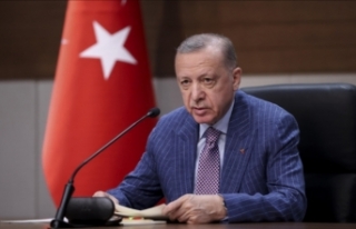 Cumhurbaşkanı Erdoğan: Ziyaretim vesilesiyle Türkiye-Suudi...