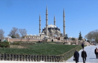 Meydan projesiyle Selimiye'nin silüeti 'tam...