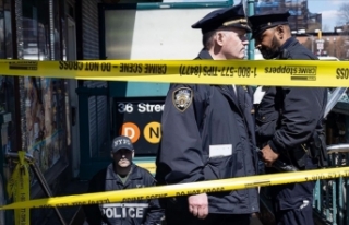 New York polisi, metro saldırısıyla bağlantılı...